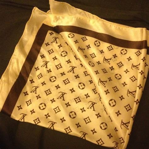 louis vuitton handkerchief replica